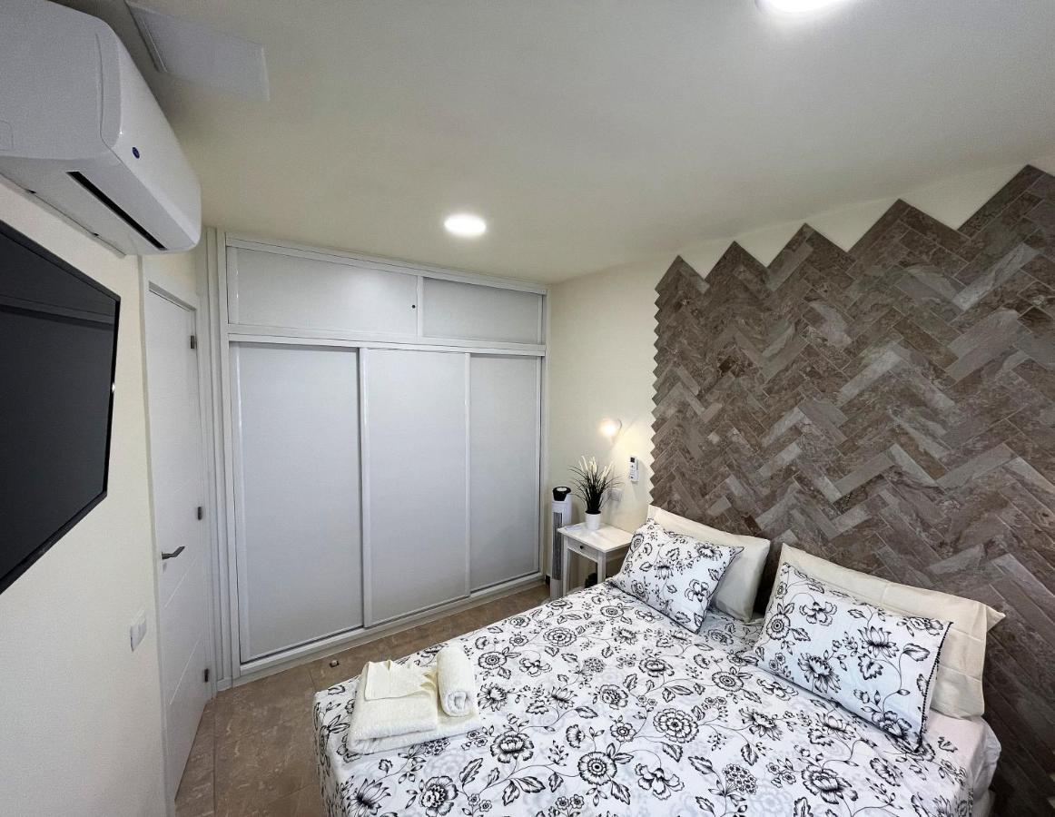 Sunrise Apartment - Playa Del Ingles المظهر الخارجي الصورة