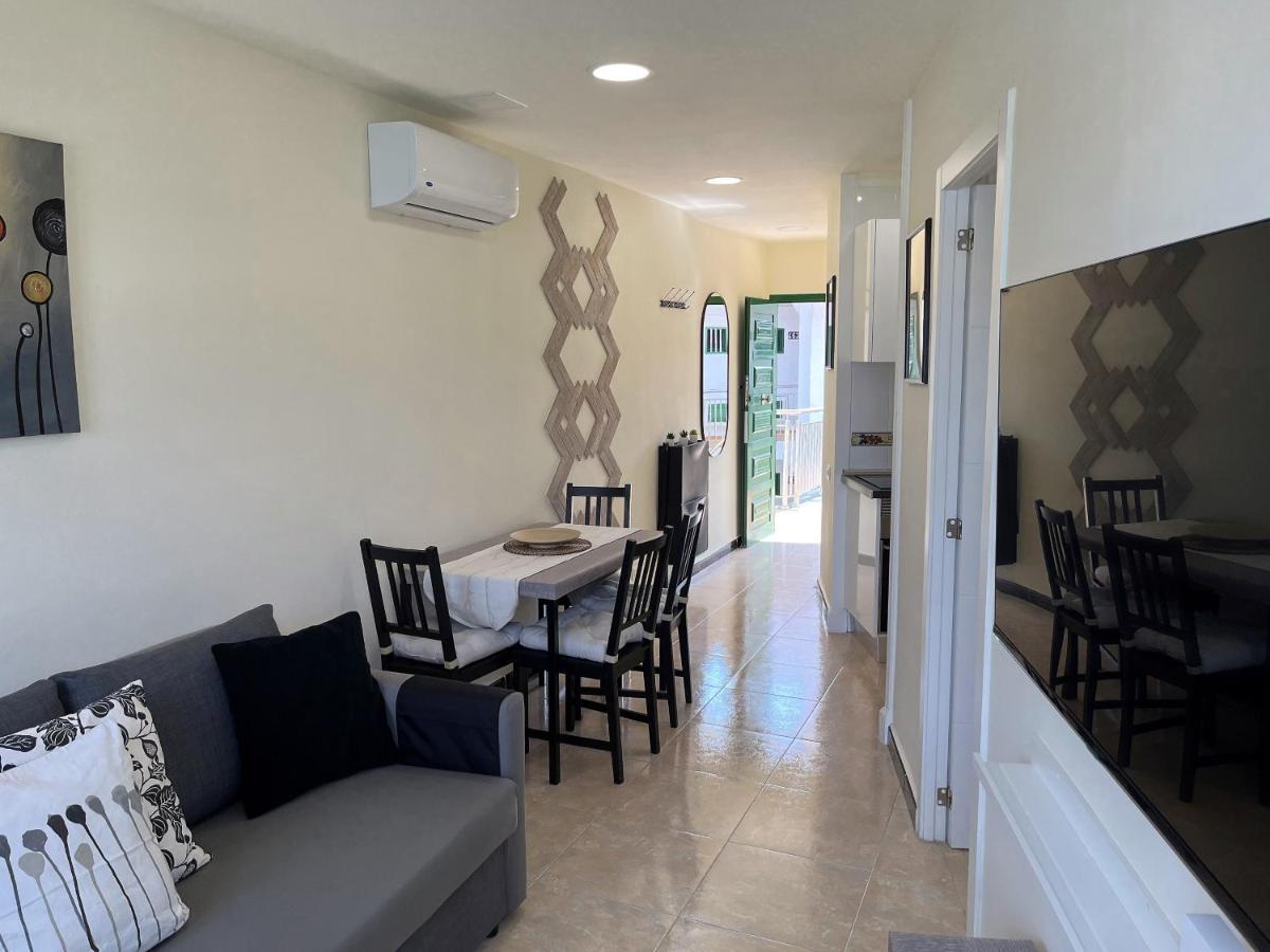 Sunrise Apartment - Playa Del Ingles المظهر الخارجي الصورة