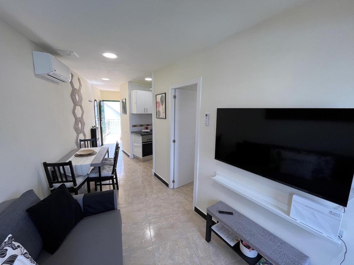 Sunrise Apartment - Playa Del Ingles المظهر الخارجي الصورة