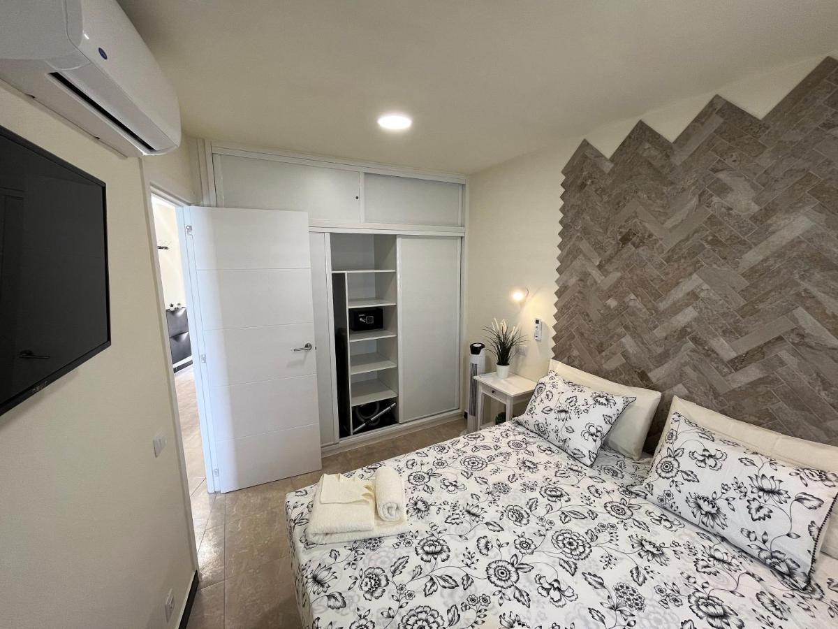 Sunrise Apartment - Playa Del Ingles المظهر الخارجي الصورة