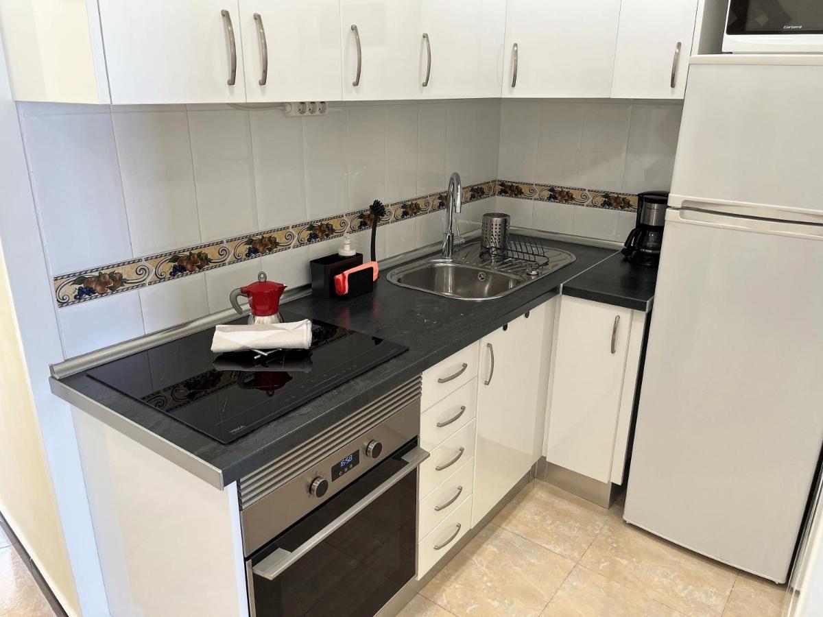 Sunrise Apartment - Playa Del Ingles المظهر الخارجي الصورة