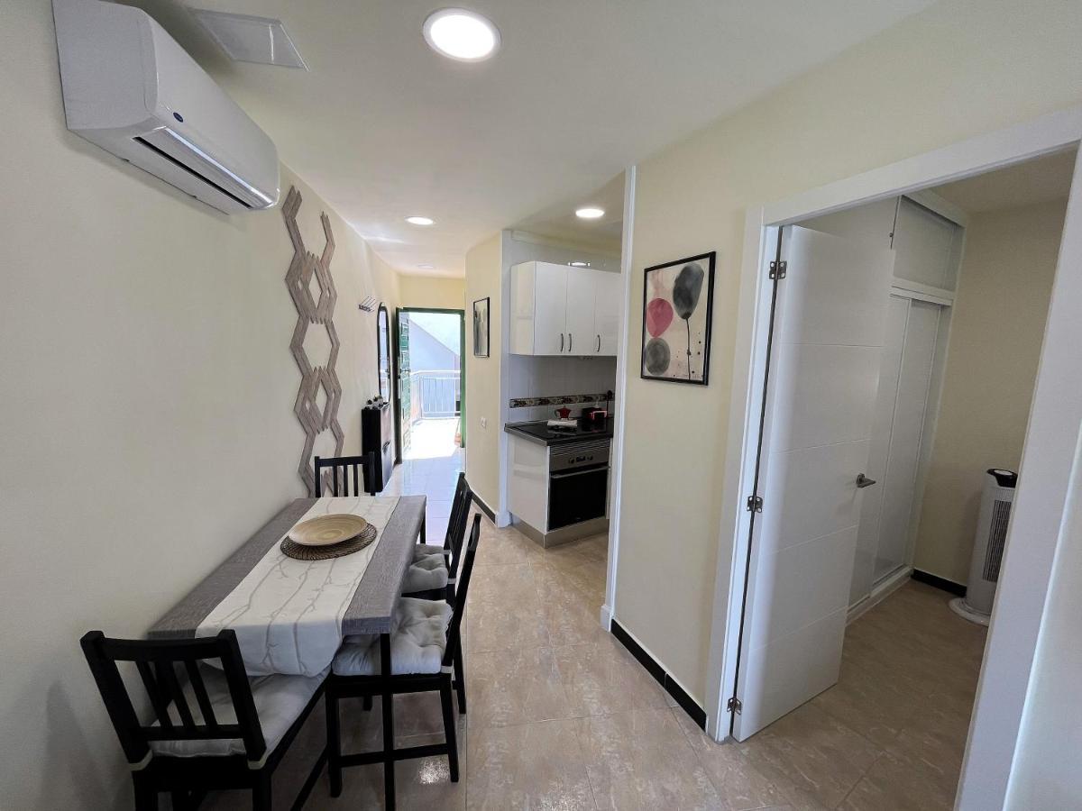 Sunrise Apartment - Playa Del Ingles المظهر الخارجي الصورة