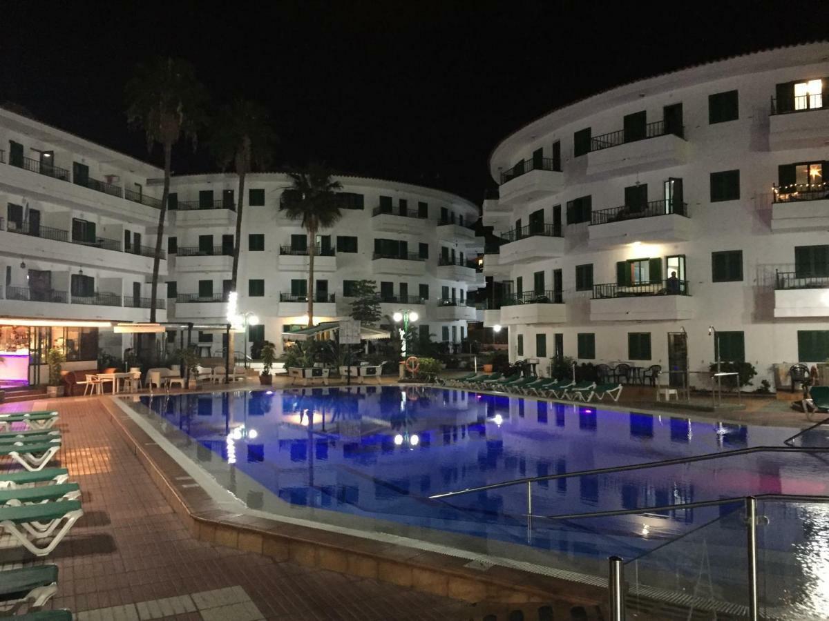 Sunrise Apartment - Playa Del Ingles المظهر الخارجي الصورة