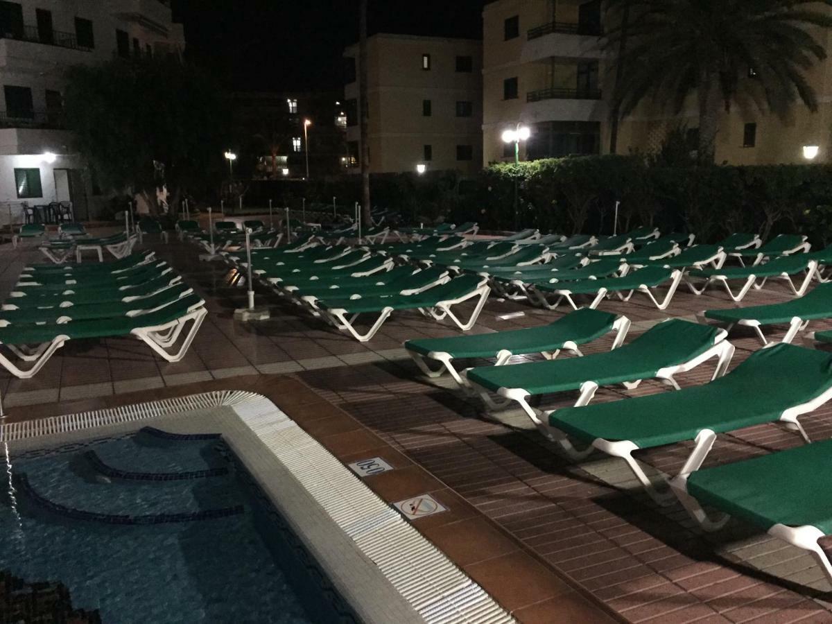Sunrise Apartment - Playa Del Ingles المظهر الخارجي الصورة