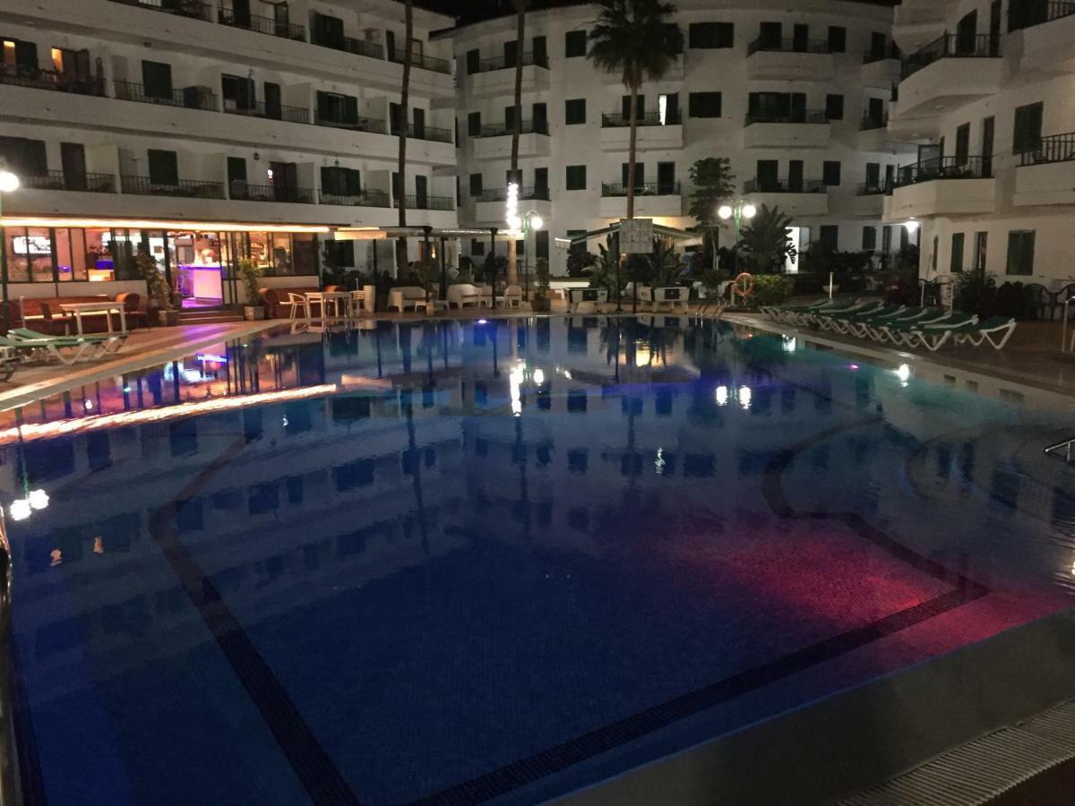 Sunrise Apartment - Playa Del Ingles المظهر الخارجي الصورة