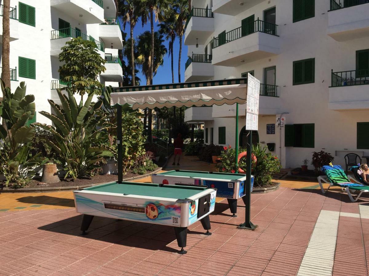 Sunrise Apartment - Playa Del Ingles المظهر الخارجي الصورة