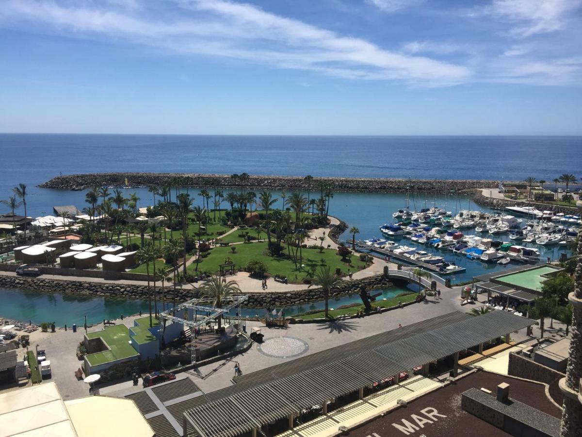 Sunrise Apartment - Playa Del Ingles المظهر الخارجي الصورة