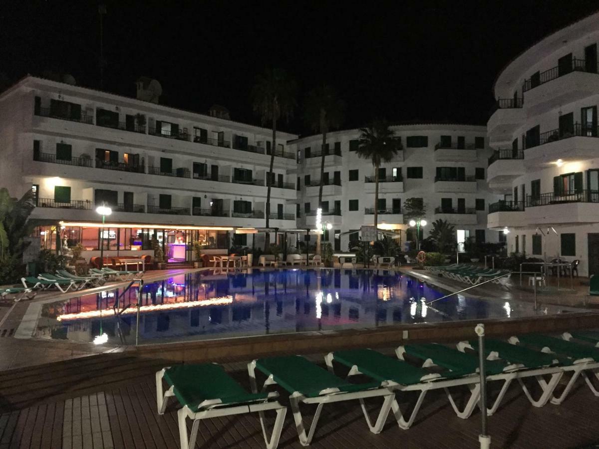 Sunrise Apartment - Playa Del Ingles المظهر الخارجي الصورة