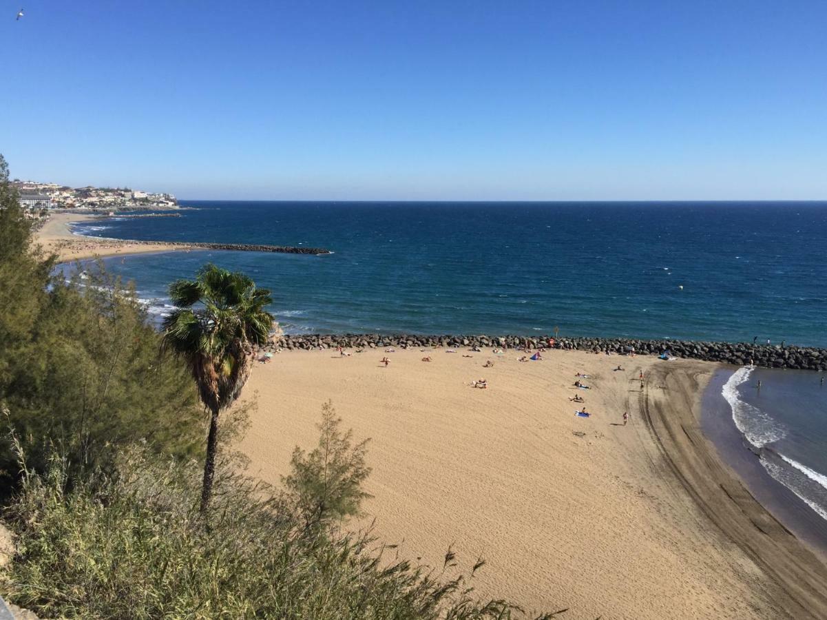 Sunrise Apartment - Playa Del Ingles المظهر الخارجي الصورة