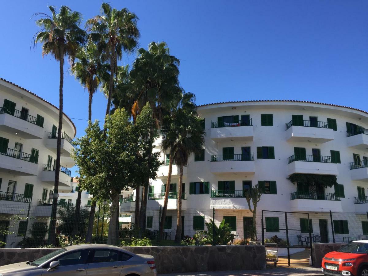 Sunrise Apartment - Playa Del Ingles المظهر الخارجي الصورة