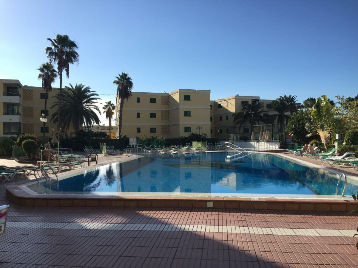 Sunrise Apartment - Playa Del Ingles المظهر الخارجي الصورة